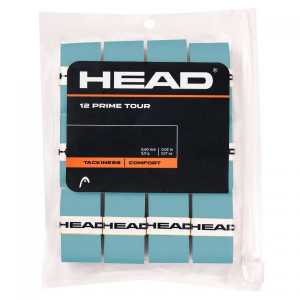 Обмотки HEAD Prime Tour 12шт Цвет Голубой 285631BL