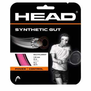 HEAD Synthetic Gut Цвет Розовый 281111PK