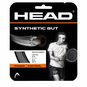 HEAD Synthetic Gut Цвет Черный 281111BK