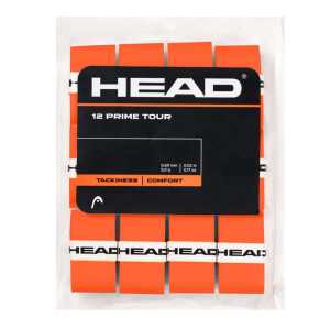 Обмотки HEAD Prime Tour 12шт Цвет Оранжевый 285631OR