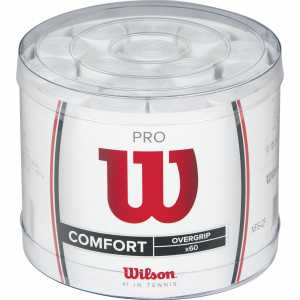 Обмотки Wilson Pro Overgrip 60шт WRZ4024WH