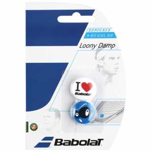 Виброгаситель Babolat Loony Damp 2шт Цвет Белый/Синий 700034-153 Виброгаситель Babolat Loony Damp 2шт Цвет Белый/Синий 700034-153