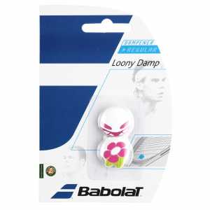 Виброгаситель Babolat Loony Damp 2шт Цвет Белый/Розовый 700034-184 Виброгаситель Babolat Loony Damp 2шт Цвет Белый/Розовый 700034-184