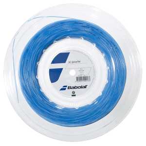 Babolat SG SpiralTek 200м Цвет Голубой 243124-136 Babolat SG SpiralTek 200м Цвет Голубой 243124-136