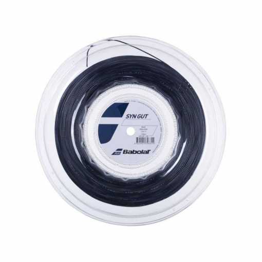 Babolat Syn Gut черный 1.30 (нарезка) 241053 Babolat Syn Gut черный 1.30 (нарезка) 241053