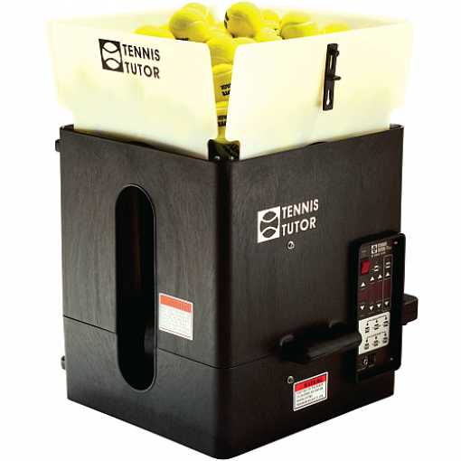 Теннисная пушка Tennis Tutor Plus Player, пульт, батарея 41530