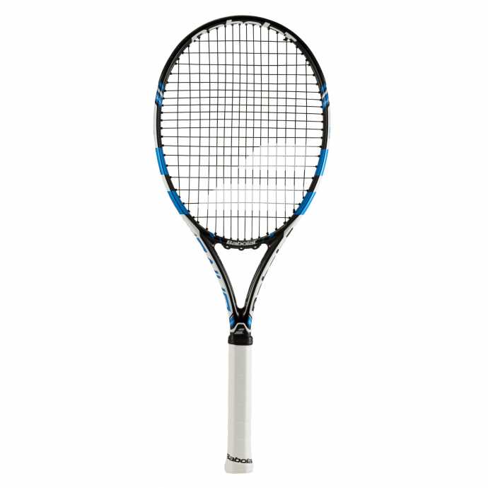 Babolat Pure Drive, с натяжкой 101296