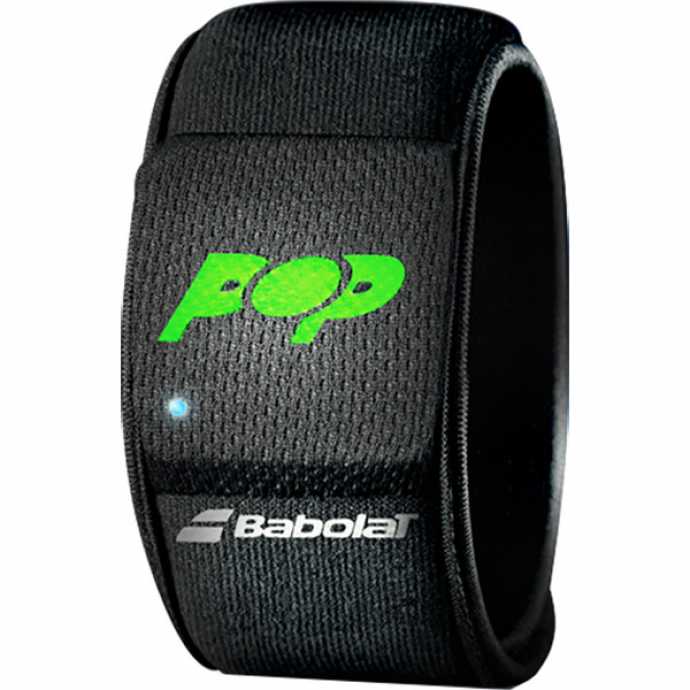 Браслет Babolat Pop Play 100001 Браслет Babolat Pop Play 100001