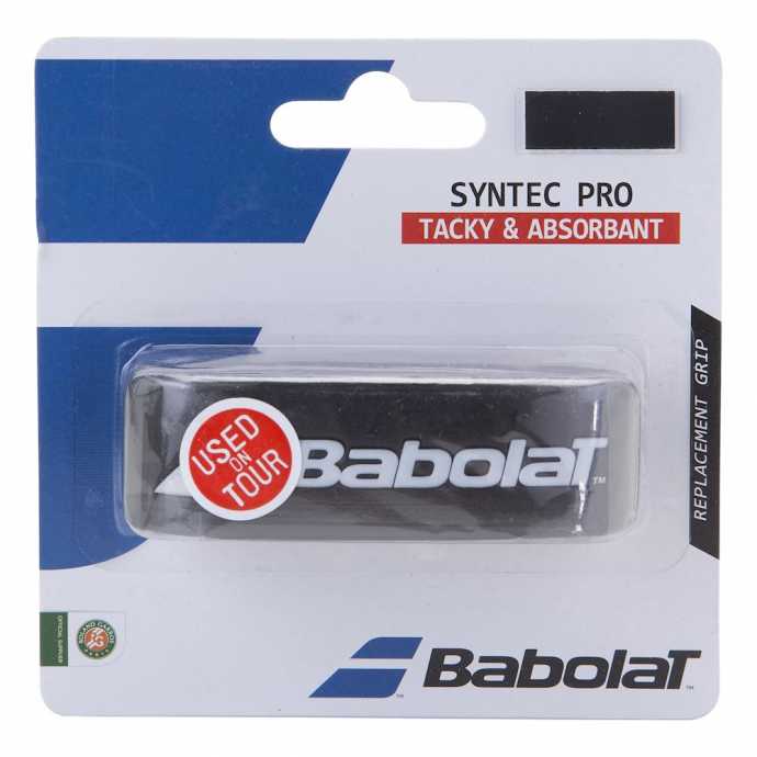 Грип Babolat Syntec Pro 1шт Цвет Черный 670051-105
