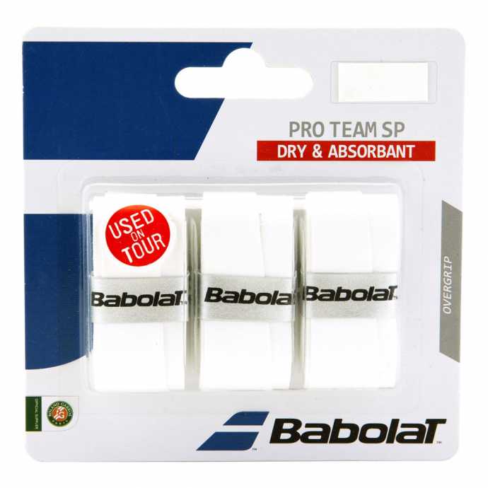 Обмотки Babolat Pro Team SP 3шт 653042 Обмотки Babolat Pro Team SP 3шт 653042