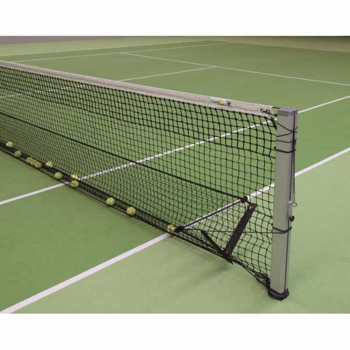 Устройство для сбора мячей у сетки BALL CATCHER 40569 Устройство для сбора мячей у сетки BALL CATCHER 40569