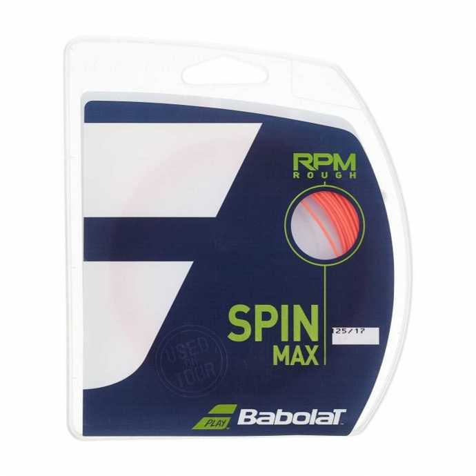 Babolat RPM Blast Rough Цвет Флуоресцентно-красный 241136201