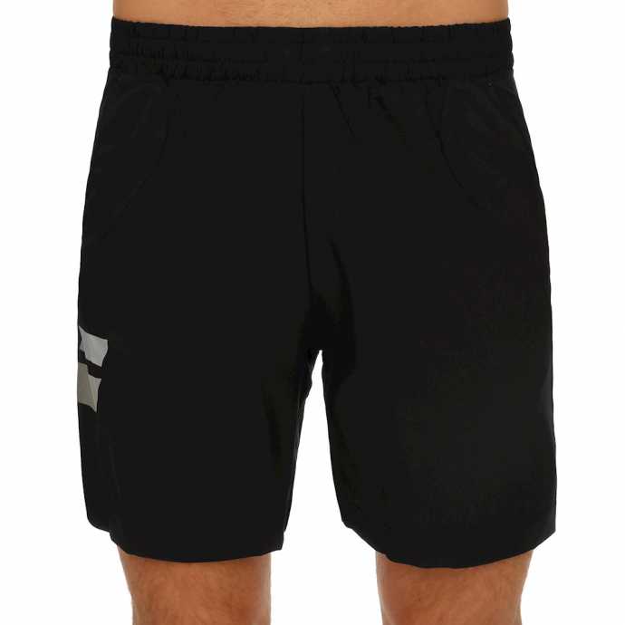 Мужские шорты Babolat Core 2017 Цвет Черный 3MS17061-105 Мужские шорты Babolat Core 2017 Цвет Черный 3MS17061-105