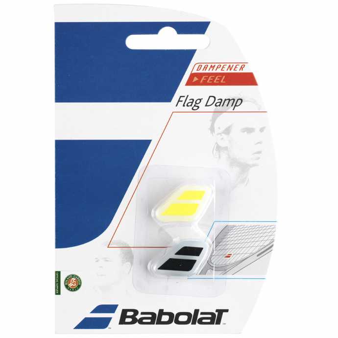 Виброгаситель Babolat Flag Damp 2шт 700032