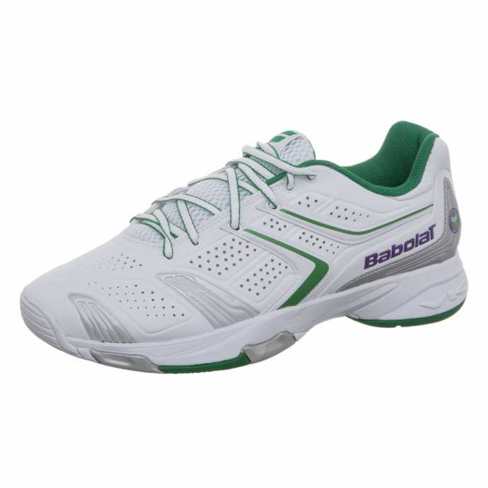 Кроссовки мужские Babolat Drive 3 Wimbledon 36F1395 Кроссовки мужские Babolat Drive 3 Wimbledon 36F1395