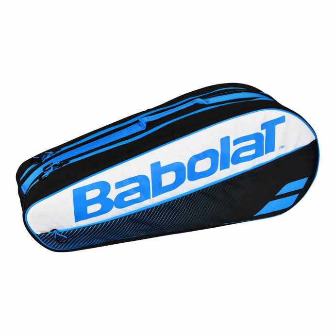 Сумка Babolat Classic Club X6 2018 Цвет Голубой 751173-136 Сумка Babolat Classic Club X6 2018 Цвет Голубой 751173-136