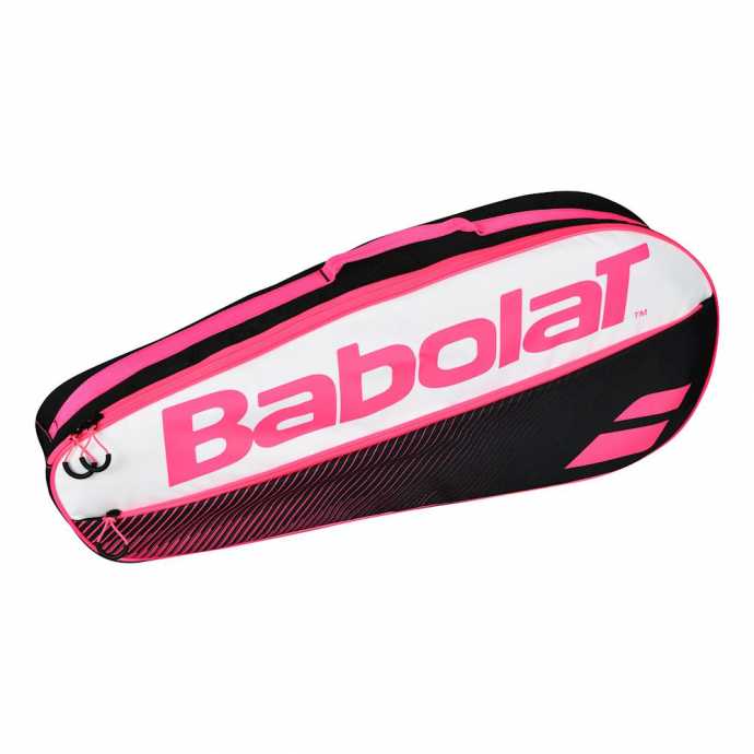 Сумка Babolat Essential Club X3 2018 Цвет Розовый 751174-156 Сумка Babolat Essential Club X3 2018 Цвет Розовый 751174-156