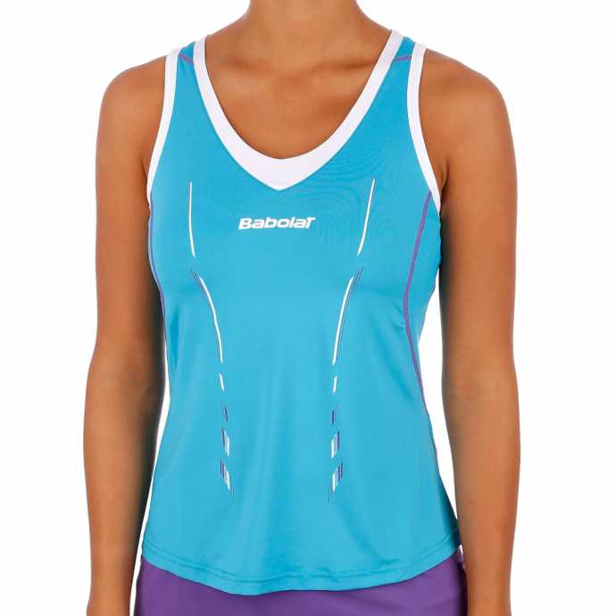 Женская майка Babolat Match Performance 41S1418 Женская майка Babolat Match Performance 41S1418