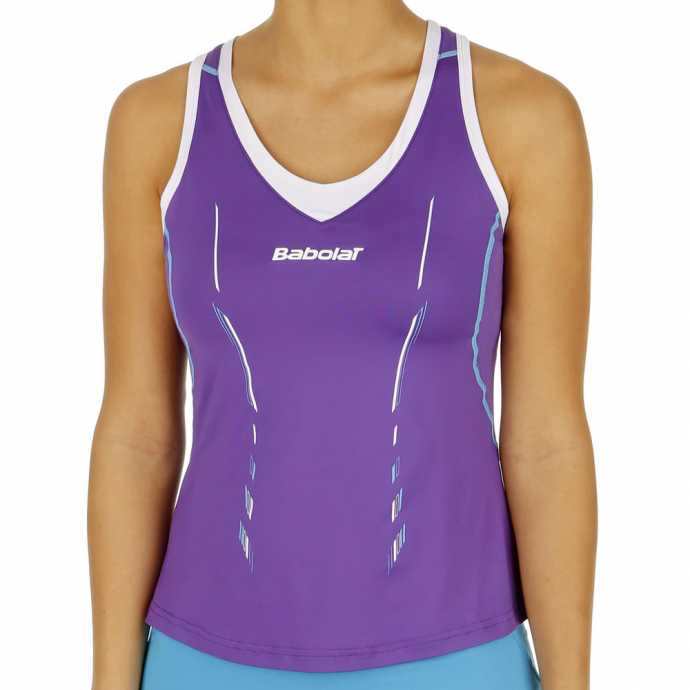 Майка для девочек Babolat Match Performance 42S1452 Майка для девочек Babolat Match Performance 42S1452