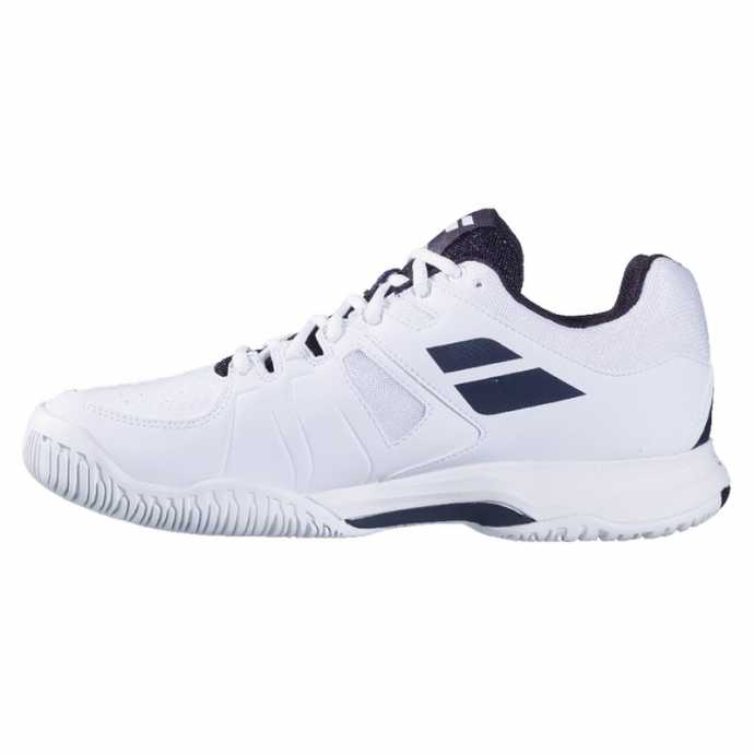 Кроссовки мужские Babolat Pulsion All court Цвет Белый 36S18337-101 Кроссовки мужские Babolat Pulsion All court Цвет Белый 36S18337-101