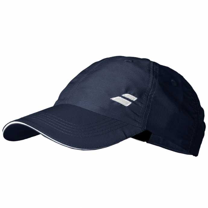 Бейсболка Babolat Basic Logo Цвет Темно-синий 5US18221-4018 Бейсболка Babolat Basic Logo Цвет Темно-синий 5US18221-4018