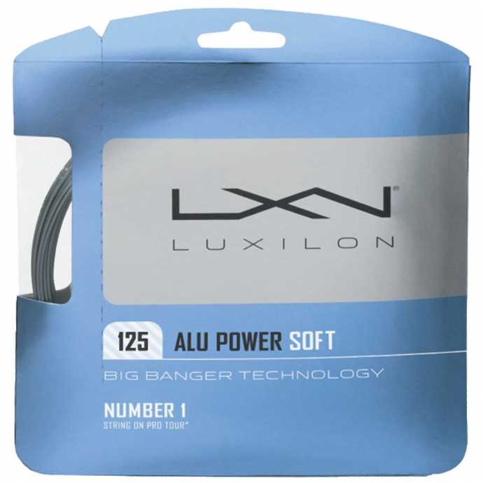 Luxilon Alu Power Soft 1.25 WRZ990101