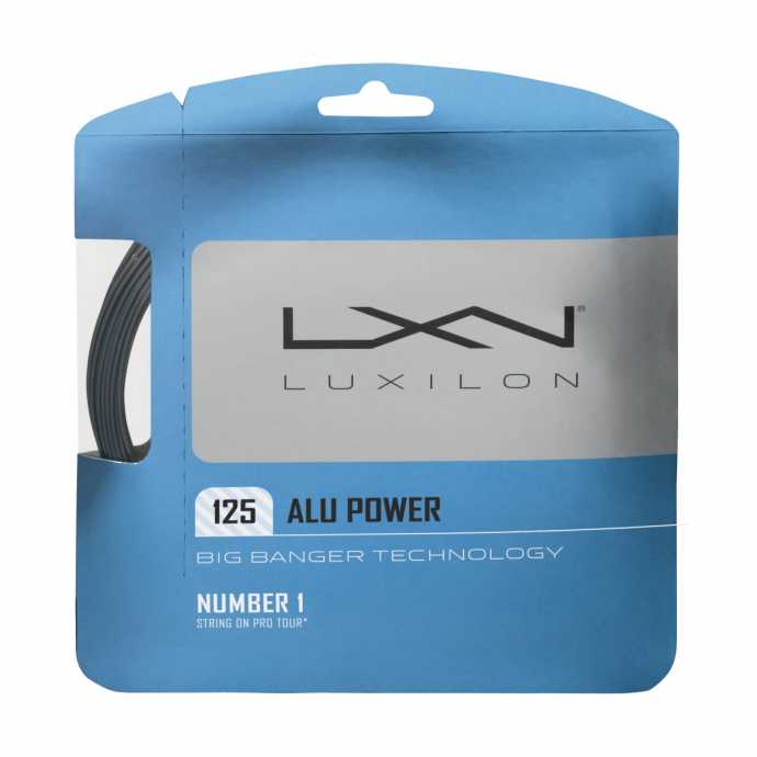 Luxilon Alu Power 1,25 WRZ995100 Luxilon Alu Power 1,25 WRZ995100