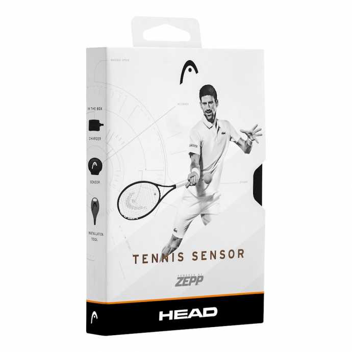 Электронный датчик Head Tennis Sensor 100001 Электронный датчик Head Tennis Sensor 100001
