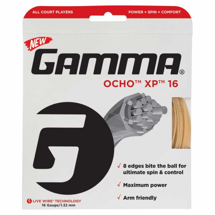 Gamma Ocho XP GMOCXP Gamma Ocho XP GMOCXP