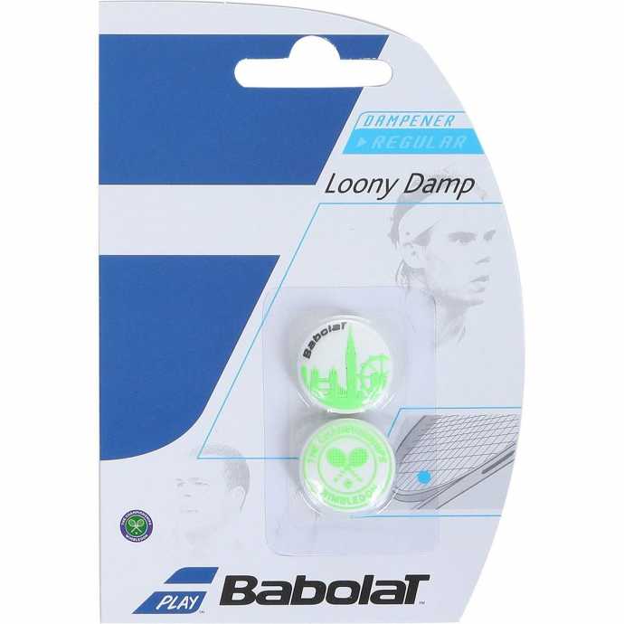 Виброгаситель Babolat Wimbledon 700044 Виброгаситель Babolat Wimbledon 700044