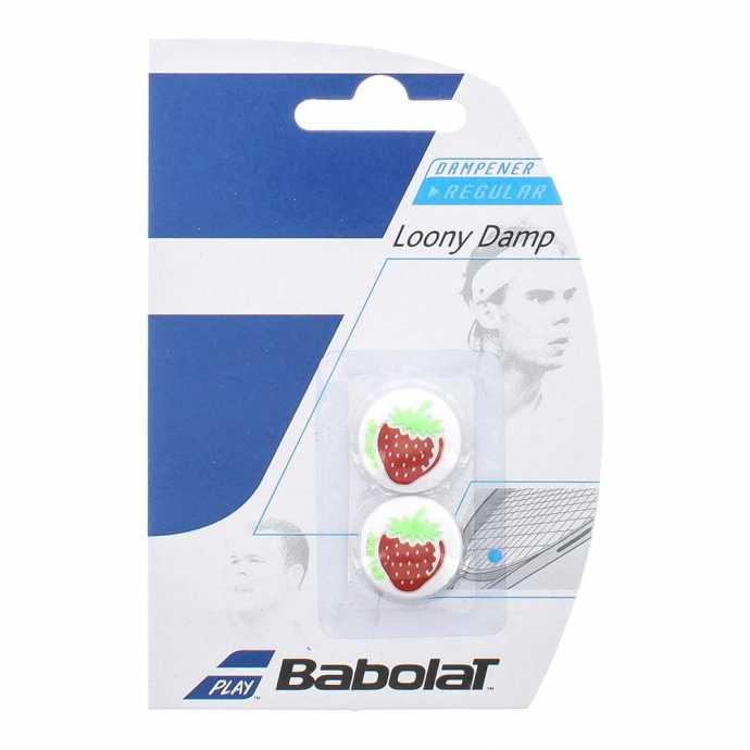 Виброгаситель Babolat Strawberry 700045 Виброгаситель Babolat Strawberry 700045