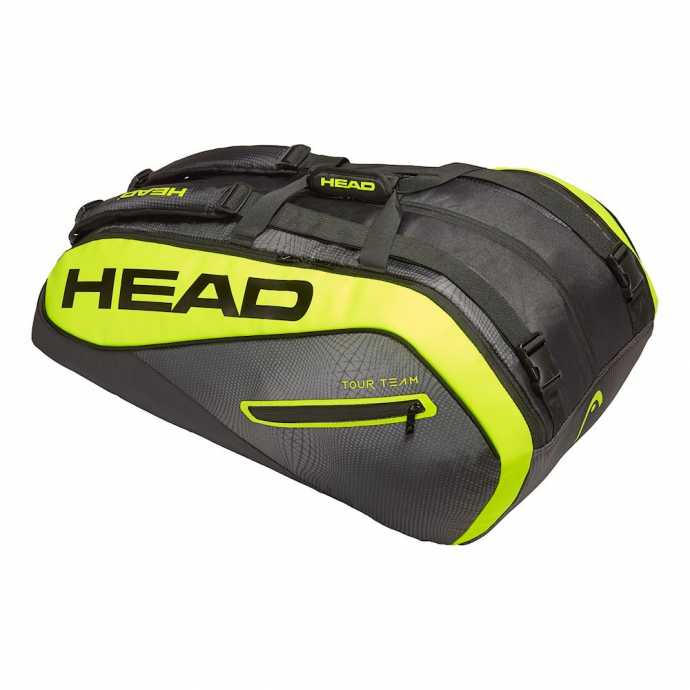 Сумка HEAD Extreme Monstercombi 12R 2019 283399 Сумка HEAD Extreme Monstercombi 12R 2019 283399