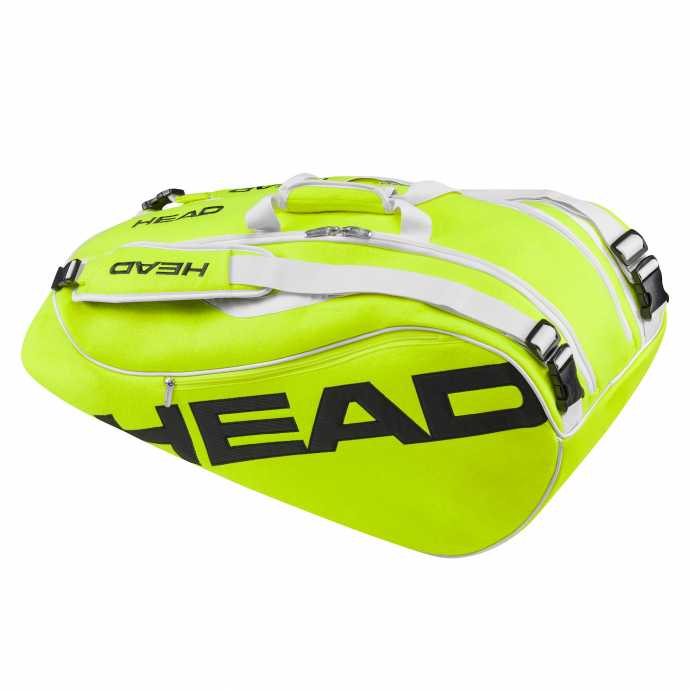 HEAD Tennis Ball Super Combi 9R 283806 HEAD Tennis Ball Super Combi 9R 283806