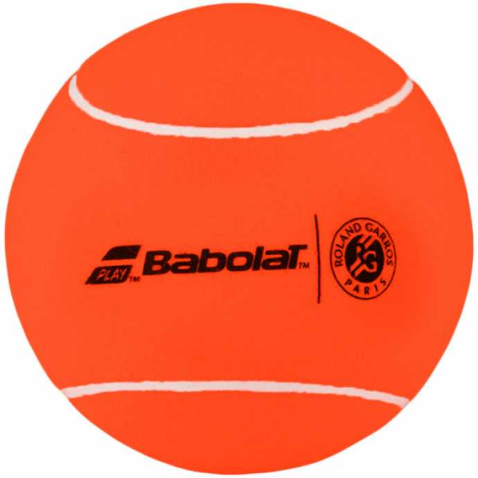 Мяч Babolat JUMBO - "WE LIVE FOR THIS" Цвет Оранжевый 743003-110 Мяч Babolat JUMBO - "WE LIVE FOR THIS" Цвет Оранжевый 743003-110