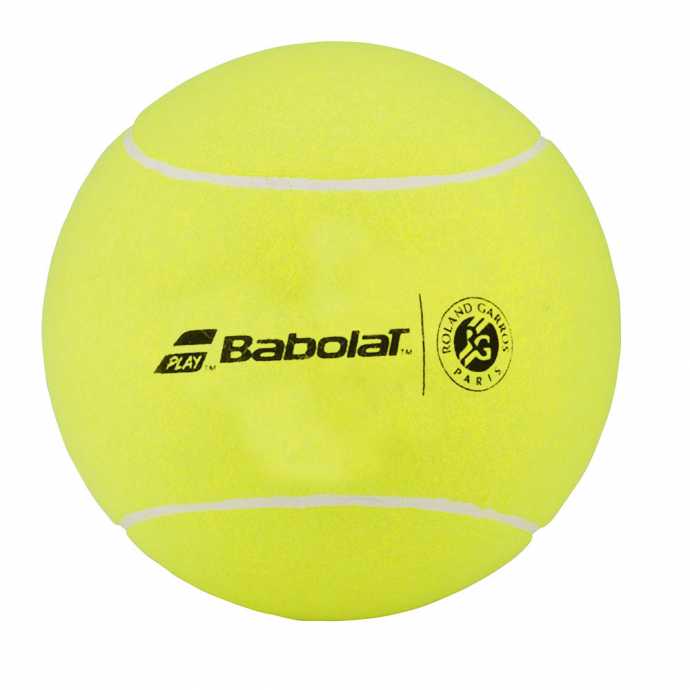 Мяч Babolat JUMBO - "WE LIVE FOR THIS" 743003 Мяч Babolat JUMBO - "WE LIVE FOR THIS" 743003