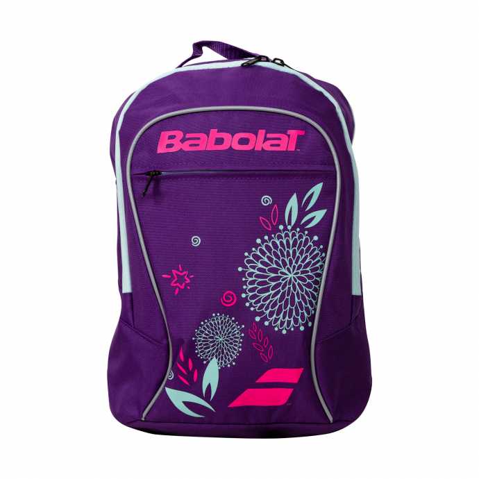 Рюкзак Babolat Junior Club 2019 Цвет Фиолетовый 753075-159 Рюкзак Babolat Junior Club 2019 Цвет Фиолетовый 753075-159