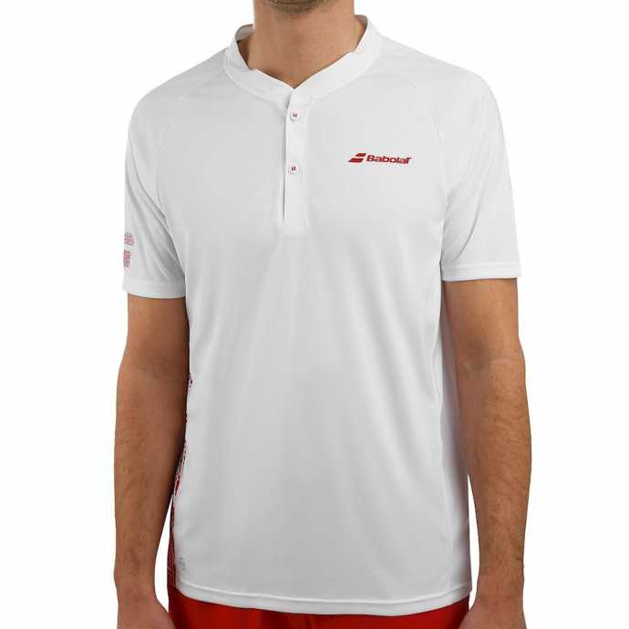 Мужское поло Babolat Perf 2019 2MS19021