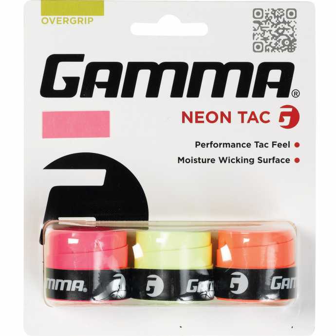 Обмотки Gamma Neon Tac GMNNTC
