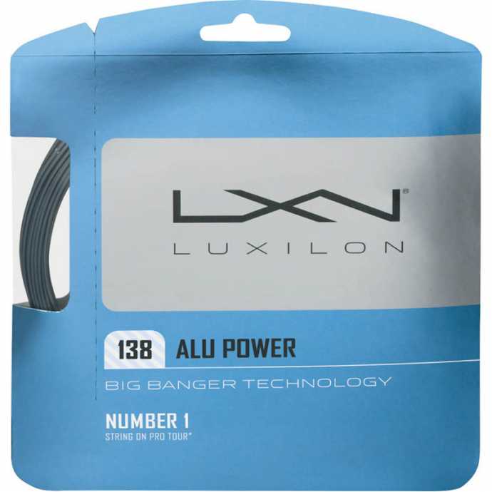 Luxilon Alu Power 1.38 WRZ998900 Luxilon Alu Power 1.38 WRZ998900