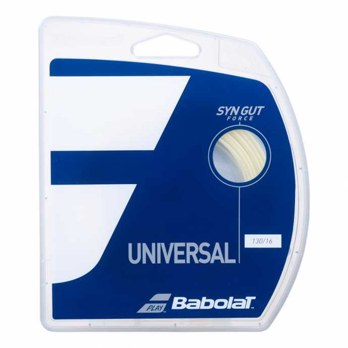 Babolat Syn Gut Force 241145 Babolat Syn Gut Force 241145