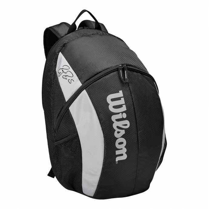 Рюкзак Wilson Roger Federer 2020 WR8005901001 Рюкзак Wilson Roger Federer 2020 WR8005901001
