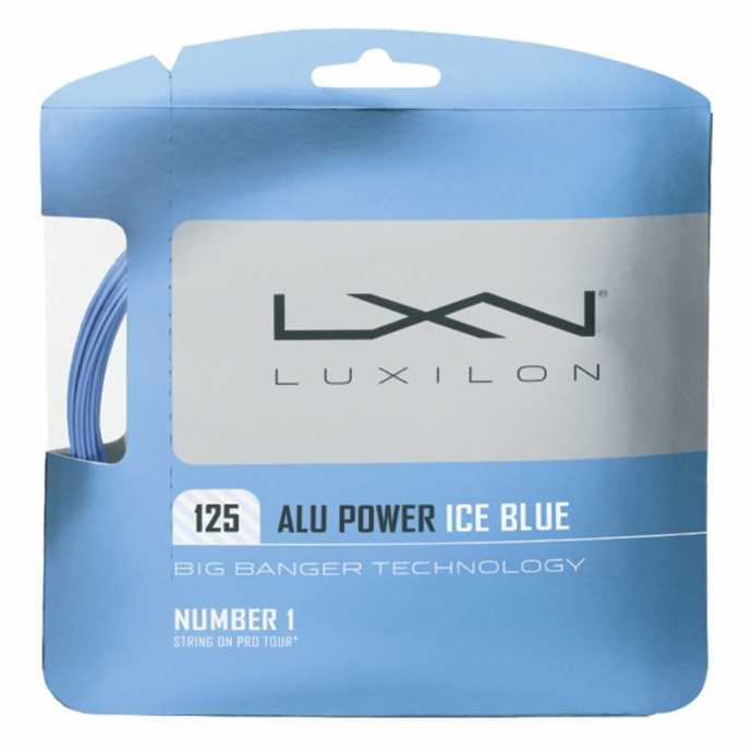 Luxilon Alu Power Ice blue WRZ995100BL Luxilon Alu Power Ice blue WRZ995100BL