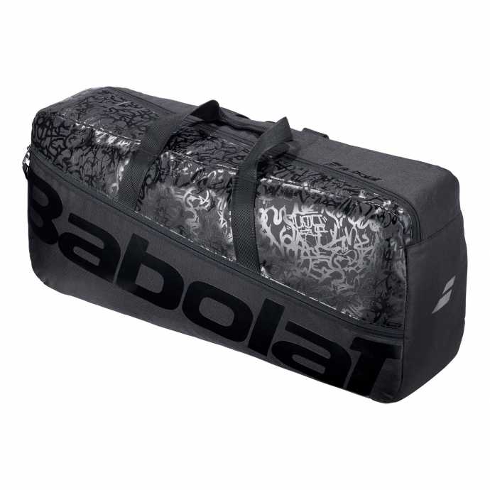 Спортивная сумка Babolat Duffle M Classic Цвет Черный 758001-105