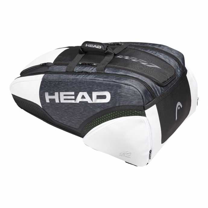 Сумка Head Djokovic Monstercombi 12R 283009 Сумка Head Djokovic Monstercombi 12R 283009