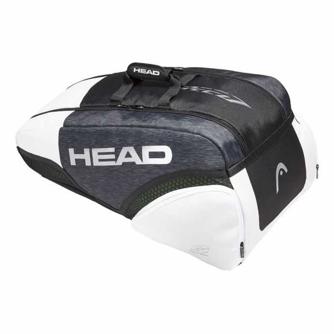 Сумка Head Djokovic Supercombi 9R 283019 Сумка Head Djokovic Supercombi 9R 283019
