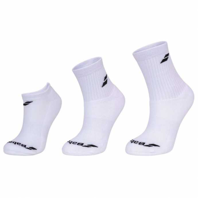 Носки 3 пары Babolat MIX 5UA1411