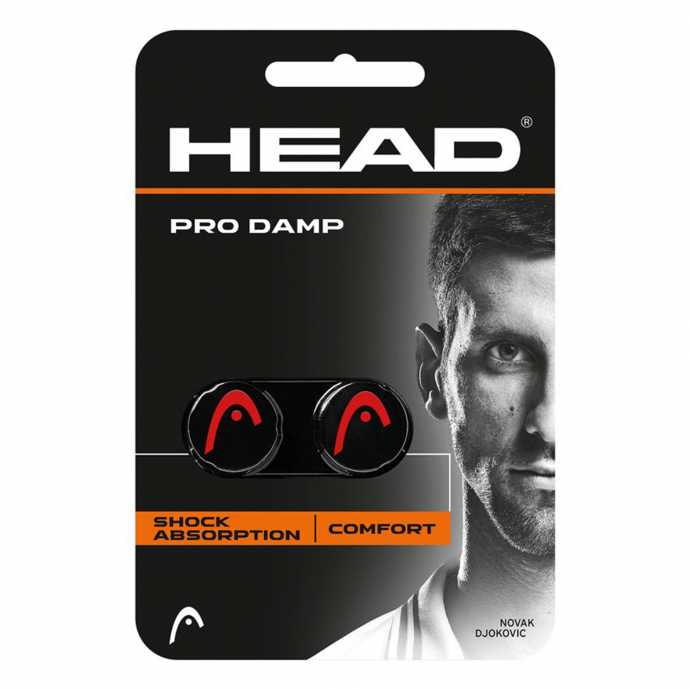 Виброгаситель Head Pro Damp Цвет Черный 285515-105