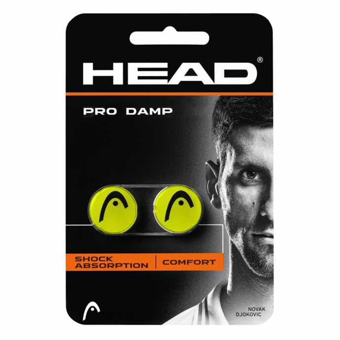 Виброгаситель Head Pro Damp Цвет Желтый 285515-113