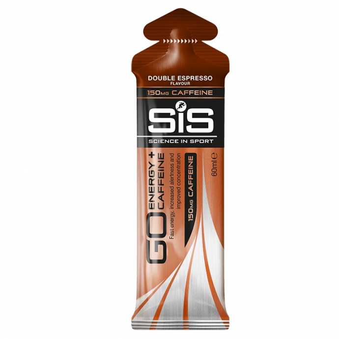 SiS Go Energy + Caffeine Gel 60 мл Двойной эспрессо 50004 SiS Go Energy + Caffeine Gel 60 мл Двойной эспрессо 50004