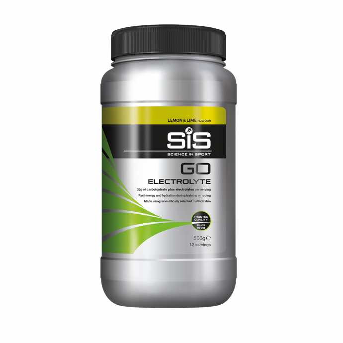 SiS Go Electrolyte Powder 500 гр Лимон и лайм 10003 SiS Go Electrolyte Powder 500 гр Лимон и лайм 10003
